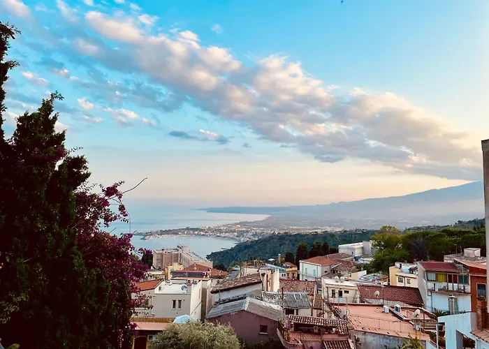 Charme House Taormina
