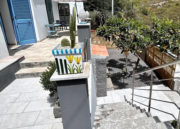 Taormina Stone Home