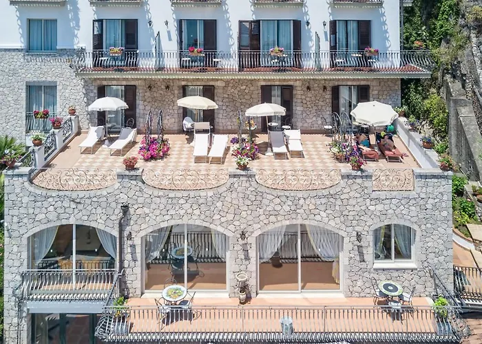 Hotel Ariston And Palazzo Santa Caterina